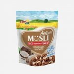 Bonavita Müsli bez přidaného cukru čokoláda kokos 300 g – Hledejceny.cz