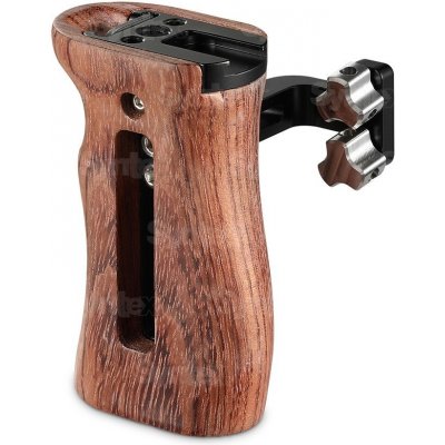 SmallRig Wooden Universal Side Handle HSN2093C – Zboží Živě
