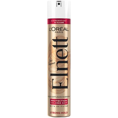 L'Oréal Paris Elnett Protection Colored Hair 300 ml – Zboží Mobilmania