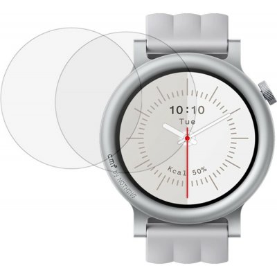 VSECHNONAMOBIL 118725 2x Tvrzené sklo pro hodinky CMF Watch 3 Pro – Zboží Živě