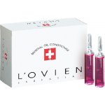 L'ovien Essential Mineral Oil vlasové sérum 10 x 10 ml – Hledejceny.cz