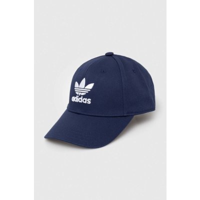 adidas Originals bavlněná baseballová s aplikací IL4843 modrá – Zbozi.Blesk.cz