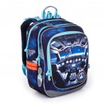 Topgal ENDY 24051 modrá – Zboží Mobilmania