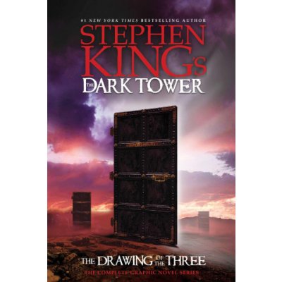 DARK TOWER DRAWING OF THE THREE OMNIBUS