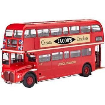 Revell slepovací model London Bus 1:24