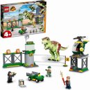 LEGO® Jurassic World 76944 Útěk T-rexe