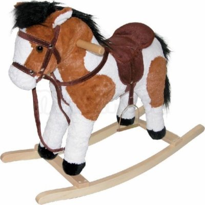 WIKY Houpací koník se zvukovými efekty – Sleviste.cz