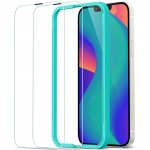 ESR tvrzené sklo UltraFit iPhone 17 Air průhledné 166613 – Zboží Živě