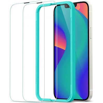 ESR tvrzené sklo UltraFit iPhone 17 Air průhledné 166613 – Zboží Živě