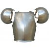 Karnevalový kostým Outfit4Events Železný krunýř s rameny