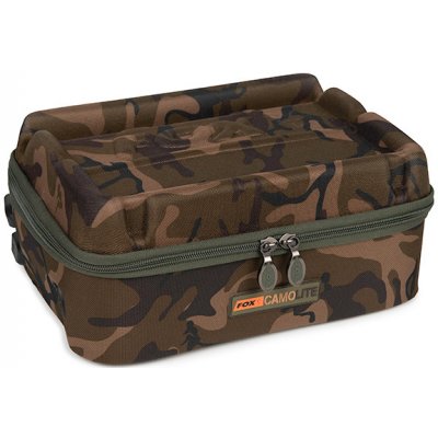 Fox Pouzdro Camolite Deluxe Gadgets Safe – Hledejceny.cz