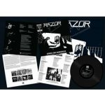 Razor - Armed And Dangerous LTD LP – Hledejceny.cz