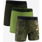 Under Armour M UA Perf Tech Nov 6in 3pk – Zboží Mobilmania