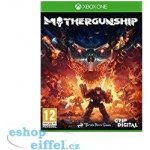 Mothergunship – Zboží Živě