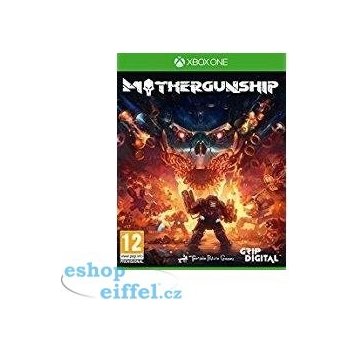 Mothergunship