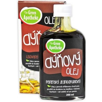 Apotheke Olej dýňový 200 ml