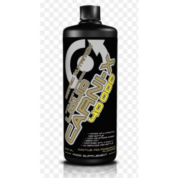 Scitec Nutrition Carni X Liquid 40000 500 ml