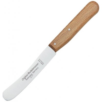 Zassenhaus Buckelmesser nůž na máslo z nerezové oceli 11,5 cm