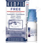 Kompin Free oční kapky 10 ml – Zboží Dáma