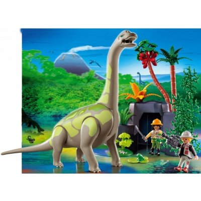 Playmobil 4172 Brachiosaurus ve skalách od 1 049 Kč - Heureka.cz