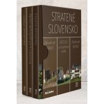 Trilógia: Stratené Slovensko - DAJAMA – Hledejceny.cz