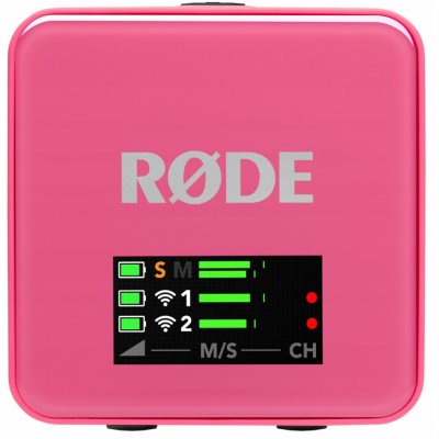 RØDE Wireless GO Gen 3 – Zboží Mobilmania