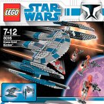LEGO® Star Wars™ 8016 Bombardér Hyena Droid – Hledejceny.cz