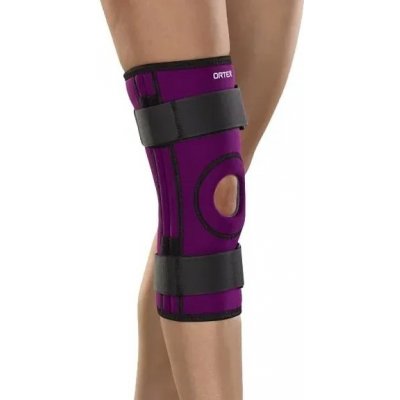 Ortex bandáž kolenní s výztuhou 04D – Hledejceny.cz