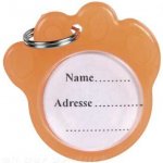 Trixie Adresář fosforescentní oranžový 3,5 cm – HobbyKompas.cz