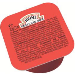 Heinz kečup omáčka 100 x 25 g