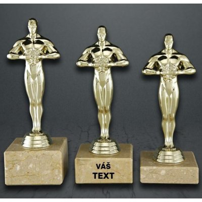 Soška Oscar F034.2 – Zboží Dáma