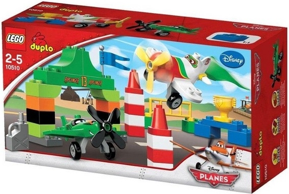 LEGO® DUPLO® 10510 Ripslingerův letecký závod od 989 Kč - Heureka.cz