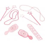 Amscan PARTY SET Princezna doplňky ke 24ks – Hledejceny.cz