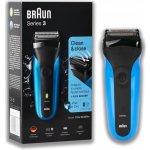 Braun Series 3 310s Wet & Dry modrý – Zbozi.Blesk.cz