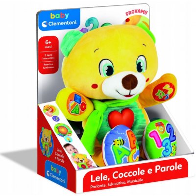 Interaktywny Misiek Lelek 2.0 – Hledejceny.cz