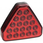 LED světlo brzdové s blikajícím režimem, 12V – Zboží Mobilmania
