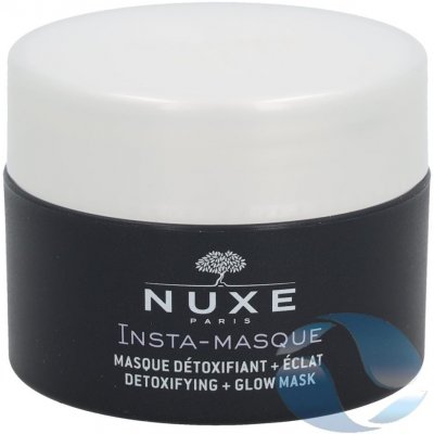 Nuxe Insta Masque detoxikační pleťová maska pro okamžité rozjasnění 50 ml – Zboží Mobilmania