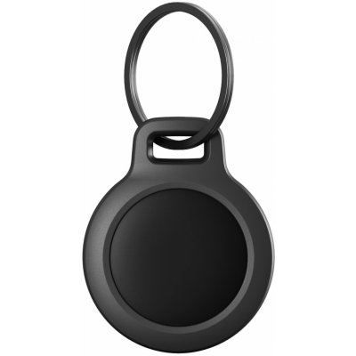 AirTag klíčenka Nomad Rugged Keychain Black Apple AirTag (NM01031185)