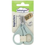 Babydream Nagelschere Nůžky na nehty s ochranným pouzdrem – Zboží Dáma