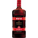 Becherovka KV 14 40% 0,5 l (holá láhev) – Zboží Dáma