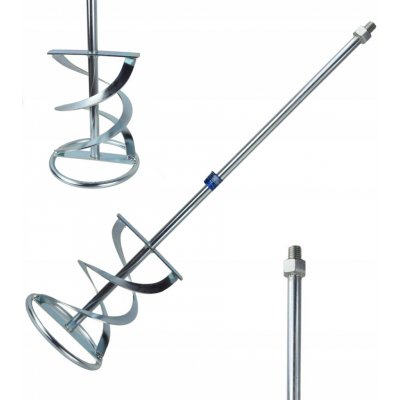 GEKO G00671 míchací metla 140x600mm – HobbyKompas.cz
