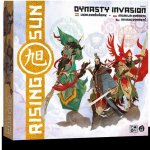 Asmodee Rising Sun Invaze dynastií – Hledejceny.cz