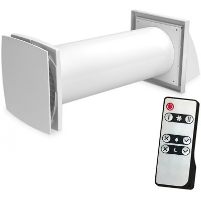 TwinFresh Solo RA1-50-9-R V.2 50m³/h 131mm – Hledejceny.cz