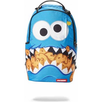 Sprayground batoh Cookie Monster Shark Backpack od 1 890 Kč - Heureka.cz