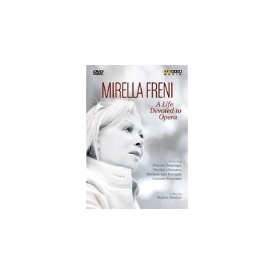 Various - Mirella Freni - A Life Devo – Zboží Mobilmania