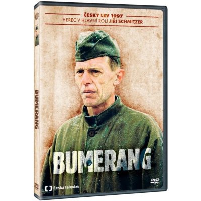 Bumerang DVD – Hledejceny.cz