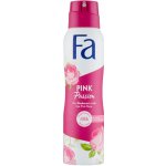 Fa Pink Passion Woman deospray 150 ml – Sleviste.cz