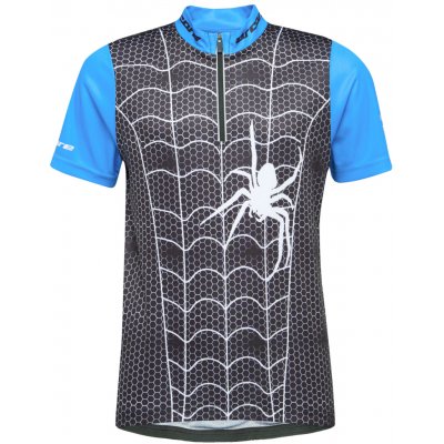 Arcore CYCLING JERSEY Černá Modrá Bílá – Sleviste.cz
