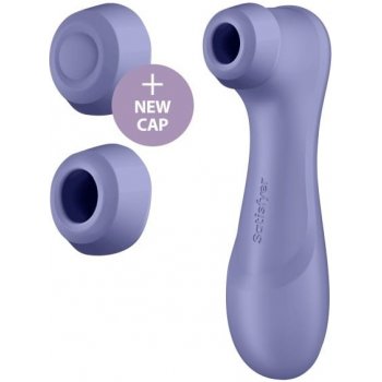 Satisfyer Pro 2 Generation 3 Connect App fialový