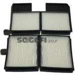 MANN-FILTER Filtr, vzduch v interiéru CU21001-2 – Hledejceny.cz